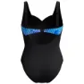 Speedo Shaping Printed Opusgem Dd+ Badetøy female