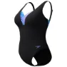 Speedo Shaping Printed Opusgem Dd+ Badetøy female