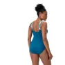 Speedo Shaping Printed Splice Badetøy female