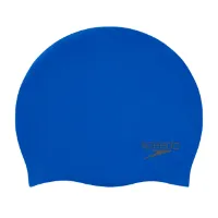 Speedo Silicone Cap Badehette Speedo Silicone Cap Badehette