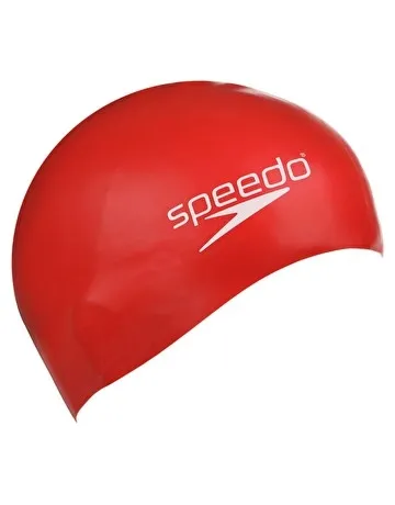 Speedo Silicone Cap Junior Badehette