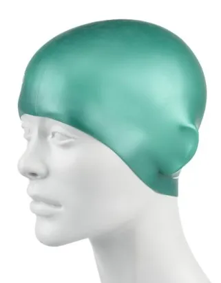 Speedo Silicone Cap Junior Badehette