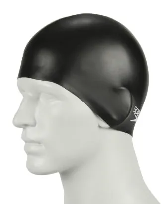 Speedo Silicone Cap Junior Badehette
