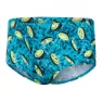 Speedo Smileys 13 Cm Club Training Allover Badeshorts Boxer male