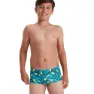 Speedo Smileys 13 Cm Club Training Allover Badeshorts Boxer male