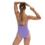 Speedo Solid Adjustable Mastektomi-badedrakt Med Lomme female