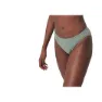 Speedo Solid Classic Bikini Bunn female