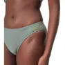 Speedo Solid Classic Bikini Bunn female