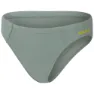 Speedo Solid Classic Bikini Bunn female