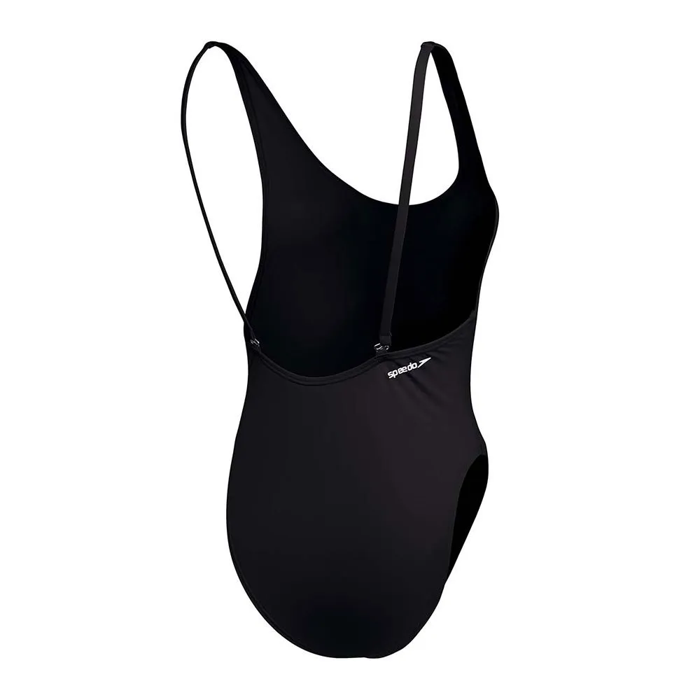 Speedo Solid Convertible Badetøy female