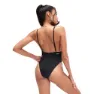 Speedo Solid Convertible Badetøy female