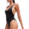 Speedo Solid Convertible Badetøy female