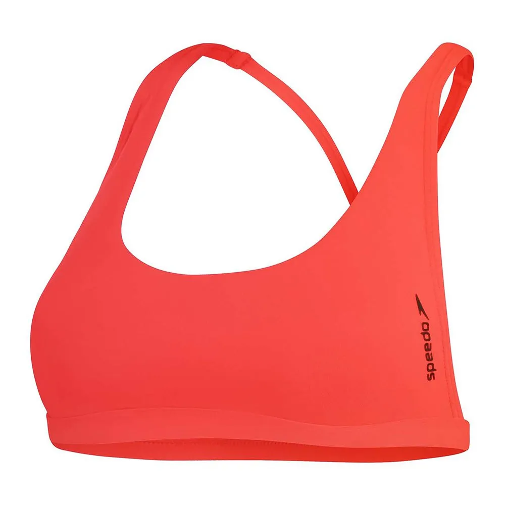 Speedo Solid Convertible Bikinitopp female