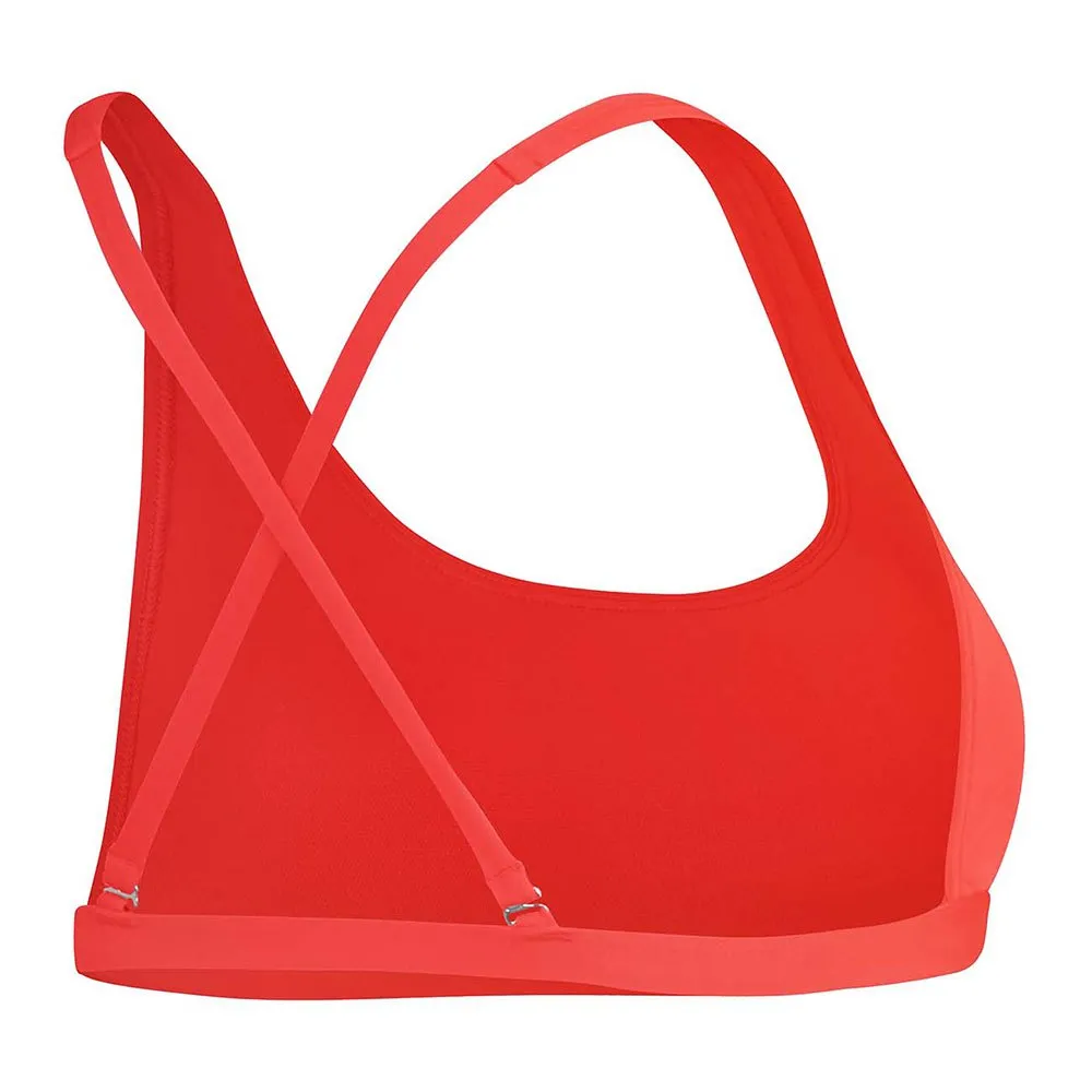 Speedo Solid Convertible Bikinitopp female