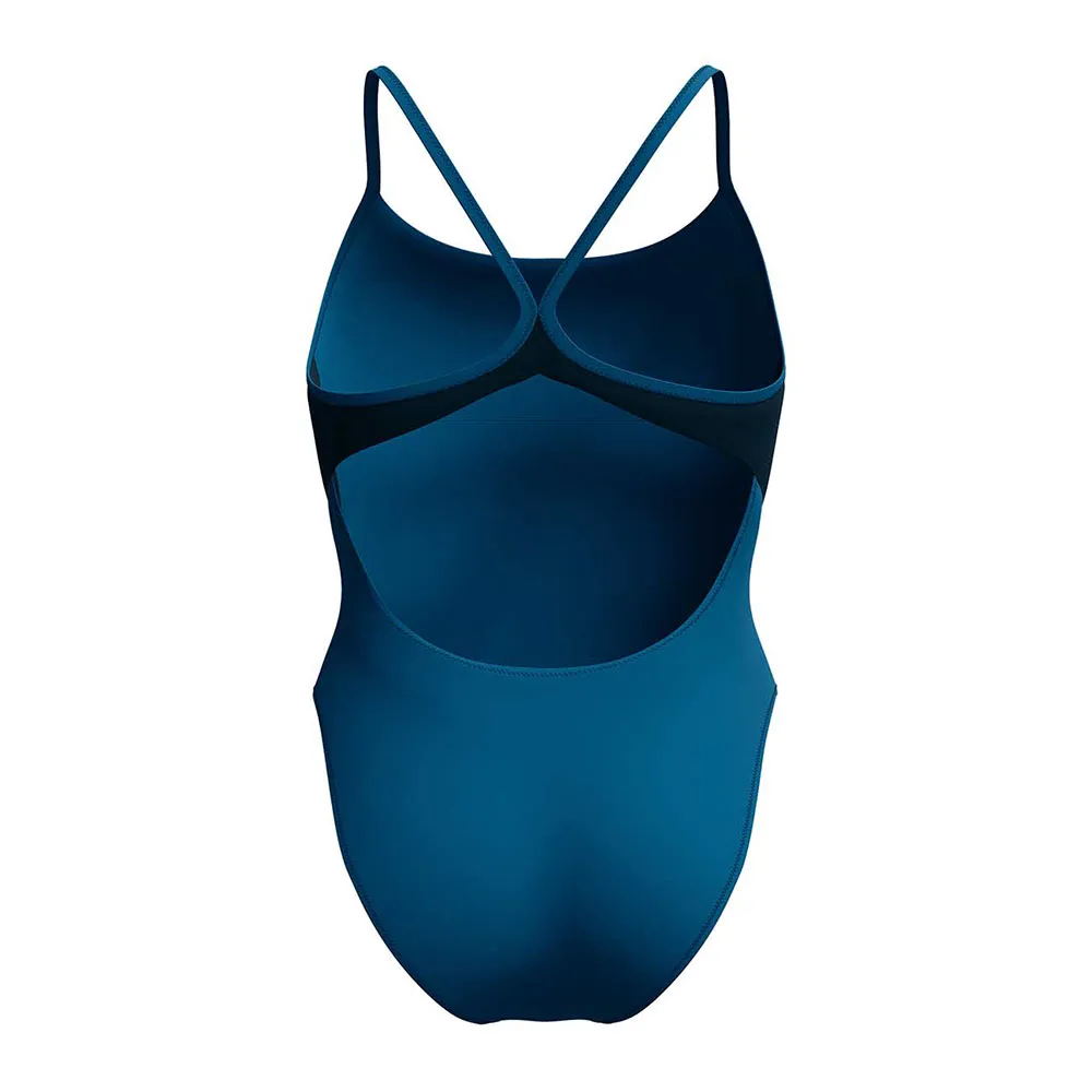 Speedo Solid Racerback Badetøy female Speedo Solid Racerback Badetøy female