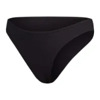 Speedo Solid Scoop Bikini Bunn female Speedo Solid Scoop Bikini Bunn female