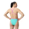 Speedo Solid V-back Badetøy female