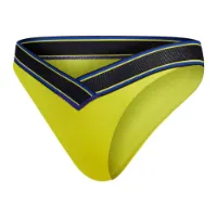 Speedo Solid V Scoop Bikini Bunn female Speedo Solid V Scoop Bikini Bunn female