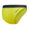 Speedo Solid V Scoop Bikini Bunn female