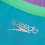 Speedo Solid Waistband Bikini Bunn female