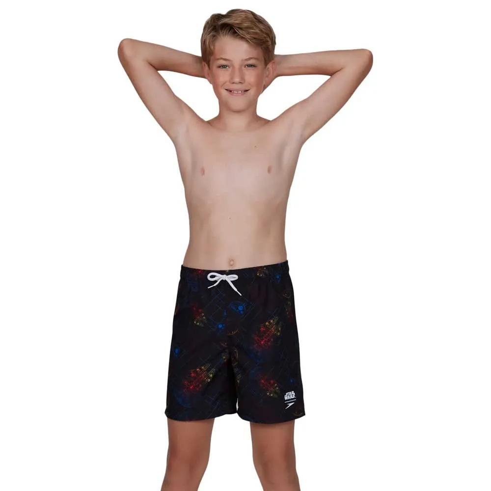 Speedo Star Wars Allover 15´´ Badebukse