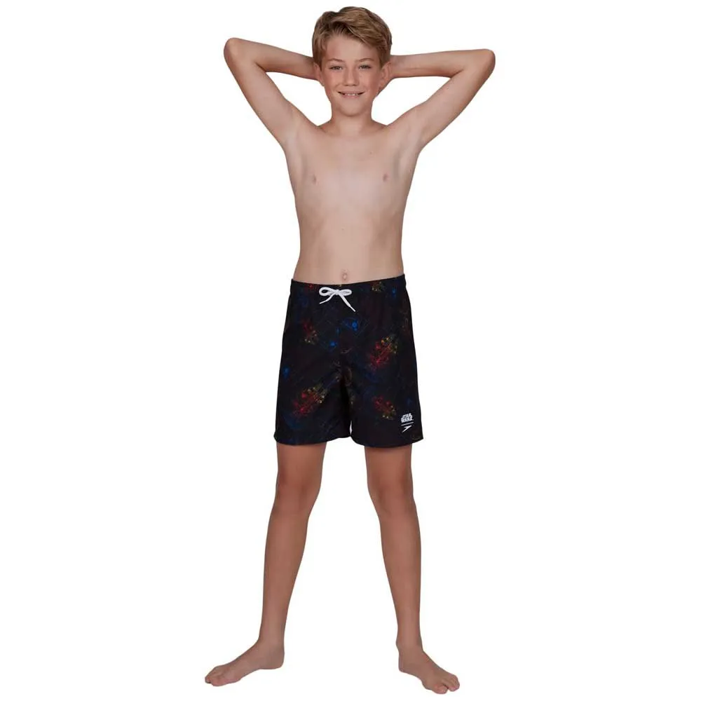 Speedo Star Wars Allover 15´´ Badebukse