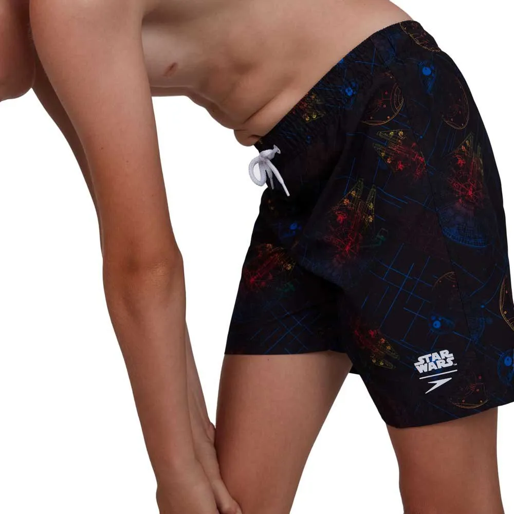 Speedo Star Wars Allover 15´´ Badebukse