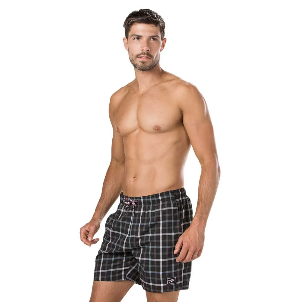 Speedo Stripe Leisure 16´´ Badebukse