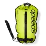 Speedo Svømmebøye Med Tørrpose unisex, Hyper yellow / black