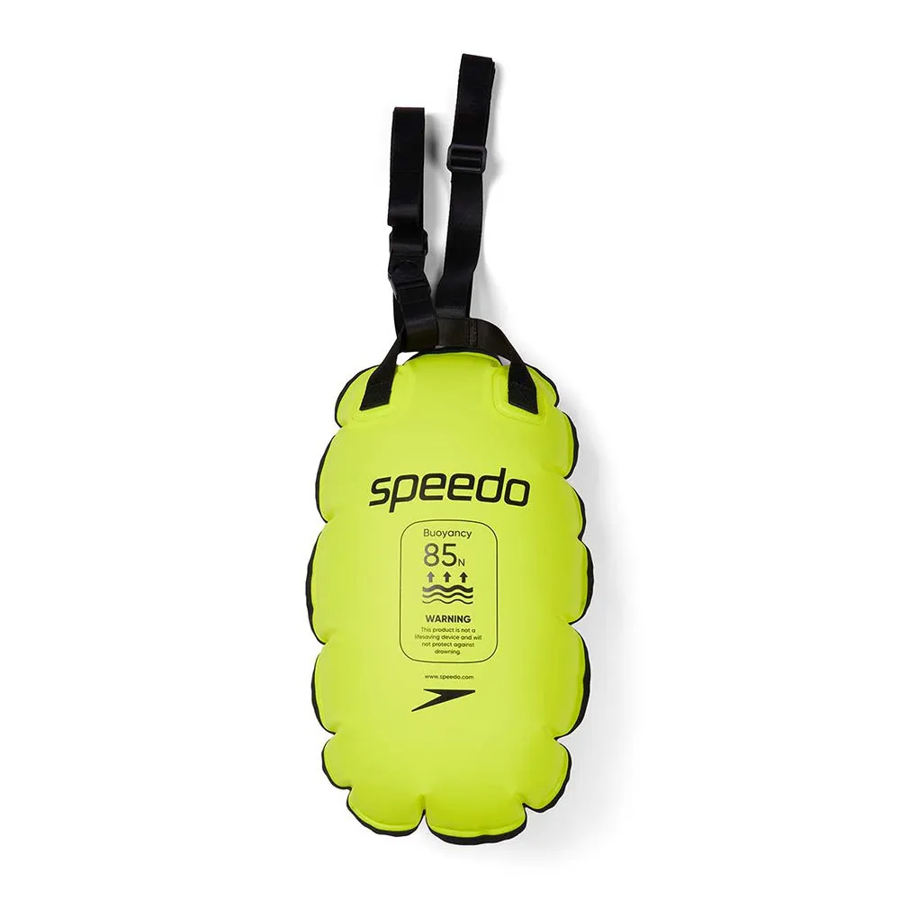 Speedo Svømmebøye unisex, Hyper yellow / black Speedo Svømmebøye unisex, Hyper yellow / black