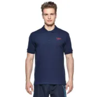 Speedo Team Kit Kortermet Poloskjorte male Speedo Team Kit Kortermet Poloskjorte male