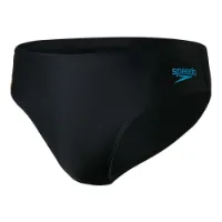 Speedo Tech Panel 7 Cm Badetrusser male Speedo Tech Panel 7 Cm Badetrusser male