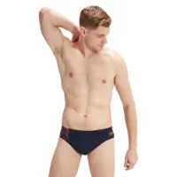 Speedo Tech Panel 7 Cm Badetrusser male