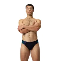 Speedo Tech Panel 7cm Badetrusser male