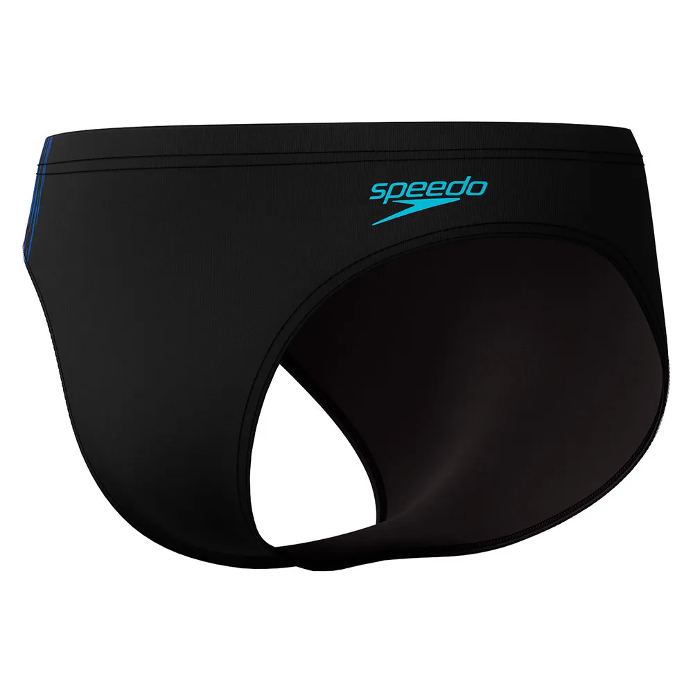 Speedo Tech Panel 7cm Badetrusser male