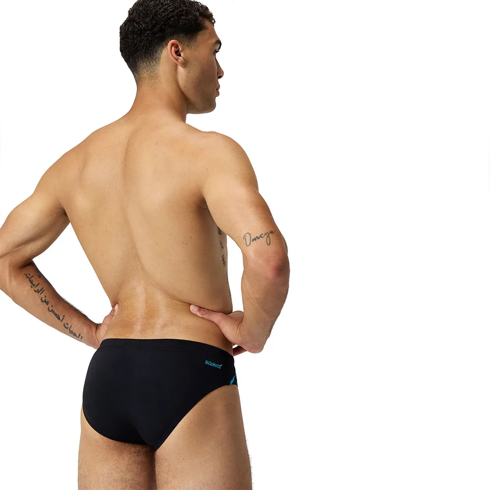 Speedo Tech Panel 7cm Badetrusser male