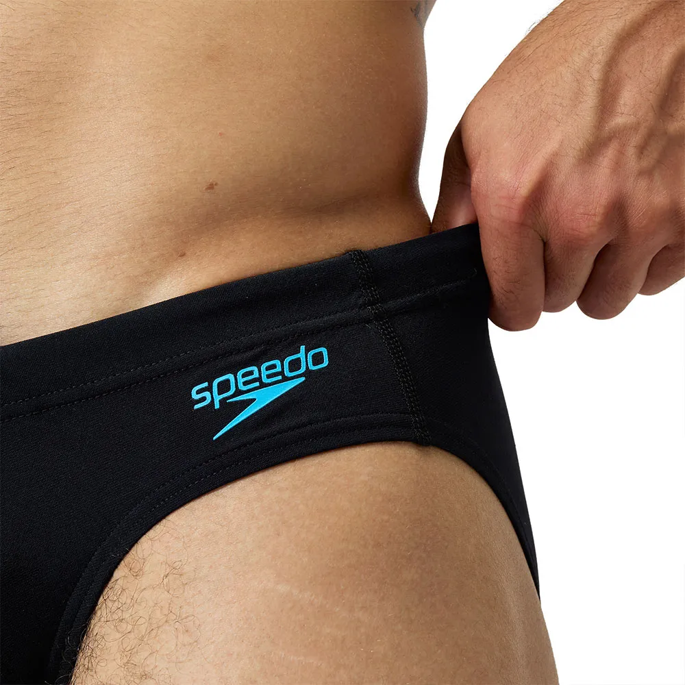Speedo Tech Panel 7cm Badetrusser male