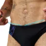 Speedo Tech Panel 7cm Badetrusser male