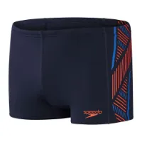 Speedo Tech Panel Badeshorts Boxer male
