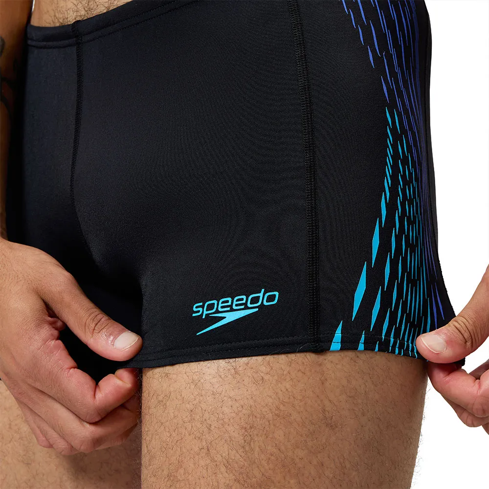 Speedo Tech Panel Badeshorts Boxer male Speedo Tech Panel Badeshorts Boxer male