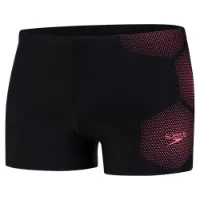 Speedo Tech Placement Badeshorts Boxer male Speedo Tech Placement Badeshorts Boxer male