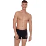 Speedo Tech Placement Badeshorts Boxer male, Speedo black / psycho red