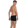 Speedo Tech Placement Badeshorts Boxer male, Speedo black / psycho red
