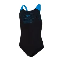 Speedo Tech Placement Muscleback Badetøy female Speedo Tech Placement Muscleback Badetøy female