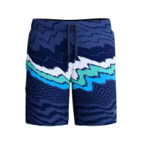 Speedo The Lookout 18´´ Print Badebukse male Speedo The Lookout 18´´ Print Badebukse male