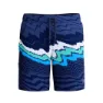 Speedo The Lookout 18´´ Print Badebukse male, Peacoat