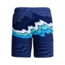 Speedo The Lookout 18´´ Print Badebukse male, Peacoat