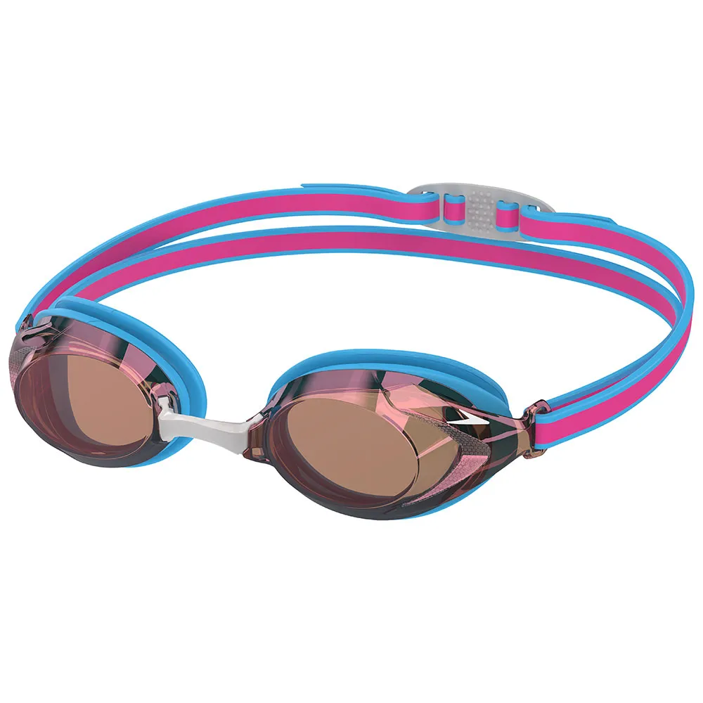 Speedo Vanquisher 3.0 Mirror Svømmebriller For Barn unisex