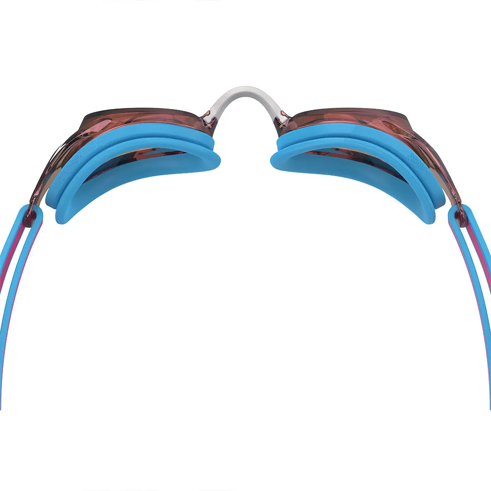 Speedo Vanquisher 3.0 Mirror Svømmebriller For Barn unisex