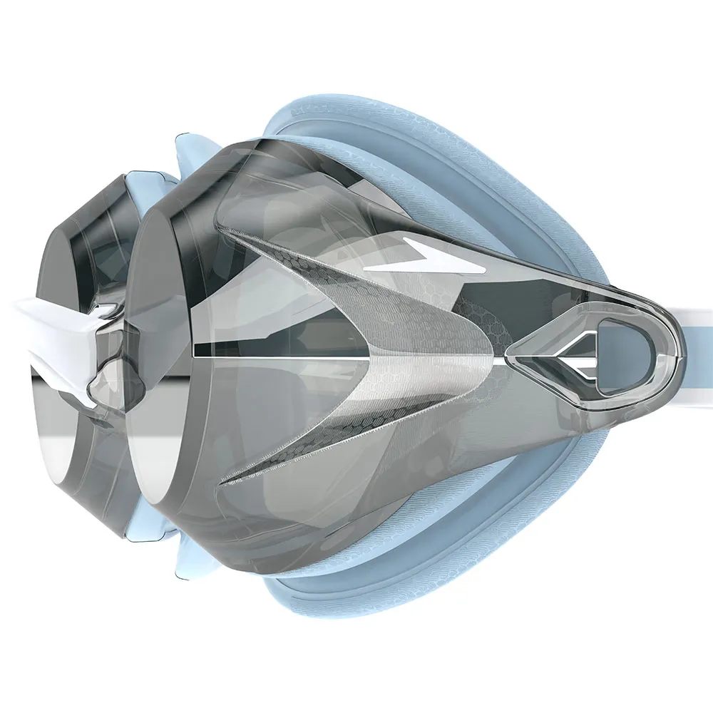 Speedo Vanquisher 3.0 Mirrored Svømmebriller For Kvinner unisex